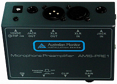 Amis PRE1 1 канальный микрофонный предусилитель