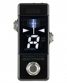Korg PB-X-Mini  напольный гитарный тюнер