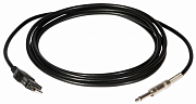 Onstage IC-10U инструментальный кабель джек (папа) 6.3 мм <-> USB